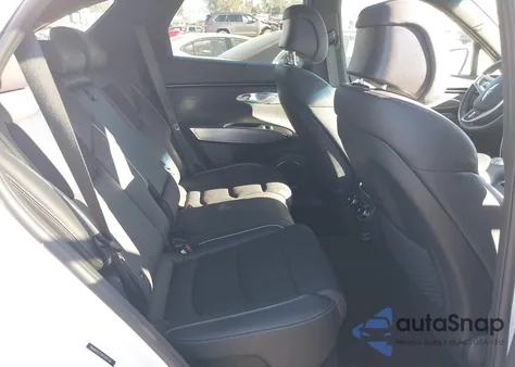 2025 Genesis Gv70 2.5T Awd из США, поврежденный, VIN 5NMMADTB4SH027241